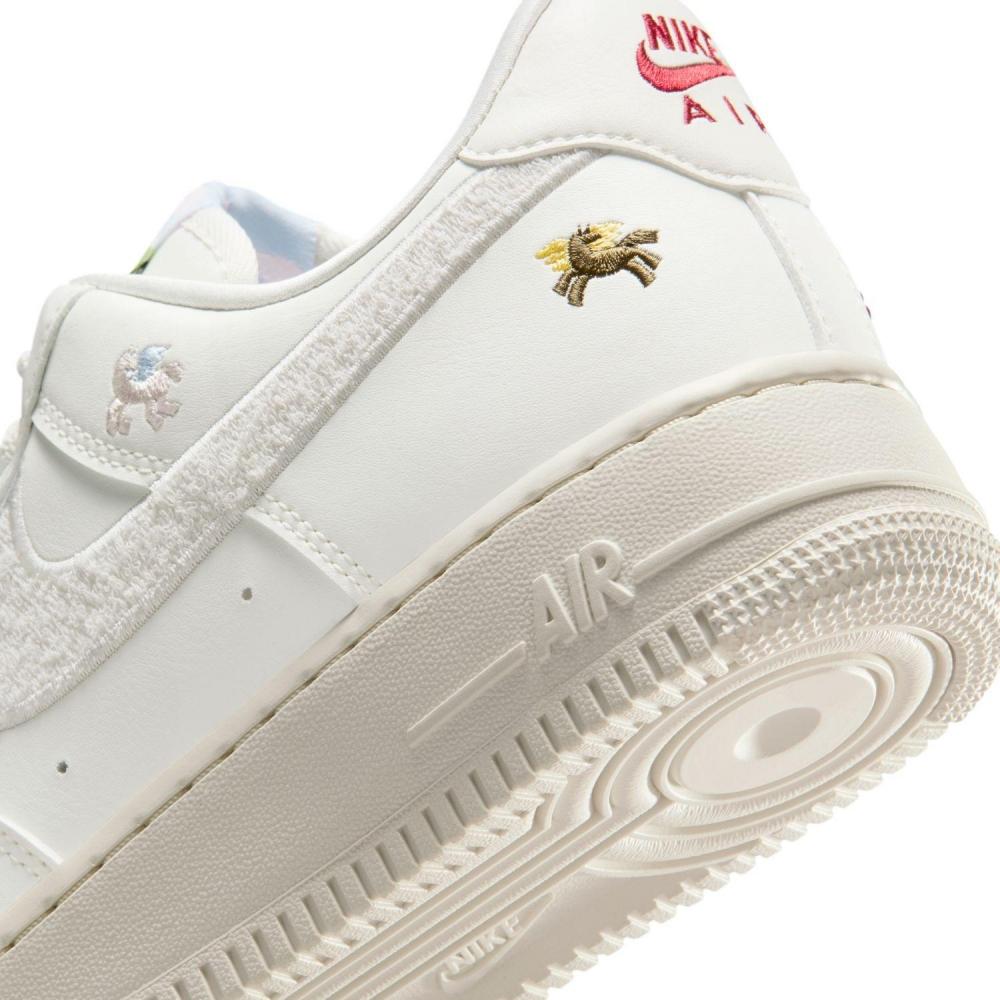 Nike W Air Force 1  07 Wiq1143 100sail Phantm