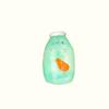Summer Kawaii Squishy Big Milk Tea Cup Counter-Stress Pinching Press Kids Plaything Fruit Cup Sensory Stress Relief Water Polo Gift