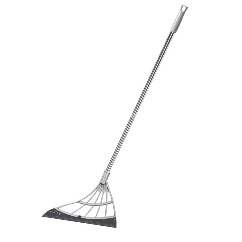 2025 Household Non-Stick Magic Broom & Dustpan Set