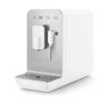 Espresso with Grinder - Smeg - BCC12WHMEU - 19 Bars - 1350W - 1.4L Tank