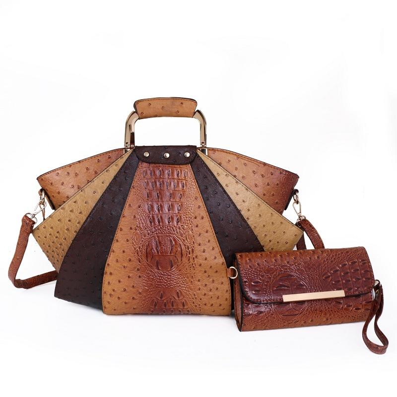 Bag Women'S Handbag Dumpling Bag Large Capacity Crossbody Handbag Shell Bag Shoulder Bag