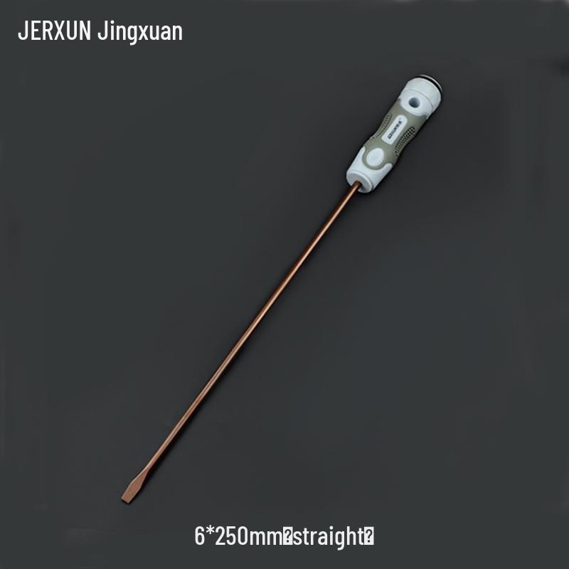 Jingxuan Multifunctional Magnetic Screwdriver Set: Phillips, Slotted, Torx, Super Hard for Electricians