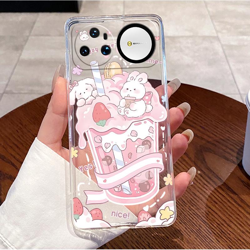 Shockproof Couple Case For Huawei Nova 15 Pro Nova 15 Ultra 5G Jelly Clear TPU Soft Casing New Design Dream Style Pattern Shell