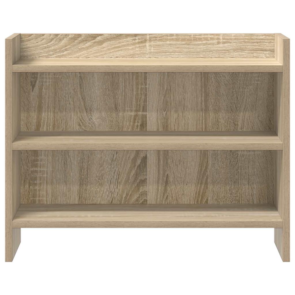 TV Cabinet 60 x 33 x 47 cm Sonoma Oak Particleboard