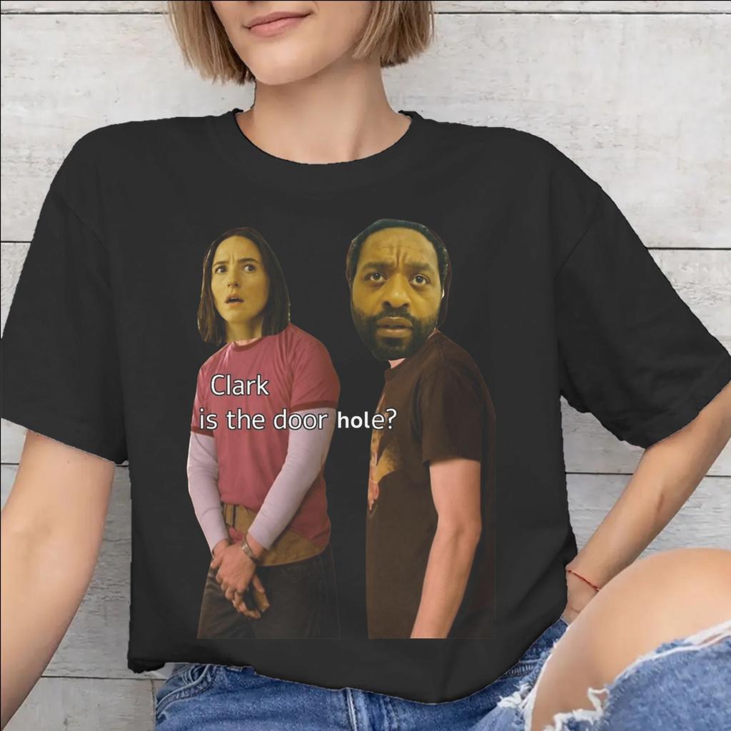 Graphic Printed Backrooms Horror Movie 2026 T Shirt For Unisex 100 Cotton Tshirts Short Sleeve Tops