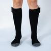 Heated Winter Socks - Rechargeable Electric Warmers for Cycling, Skiing & Fishing