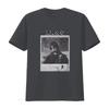 Vintage Retro Black White Alex G Indie Music Print Streetwear T Shirt Vintage Washed Comfortable Streetwear Stretched Versatile