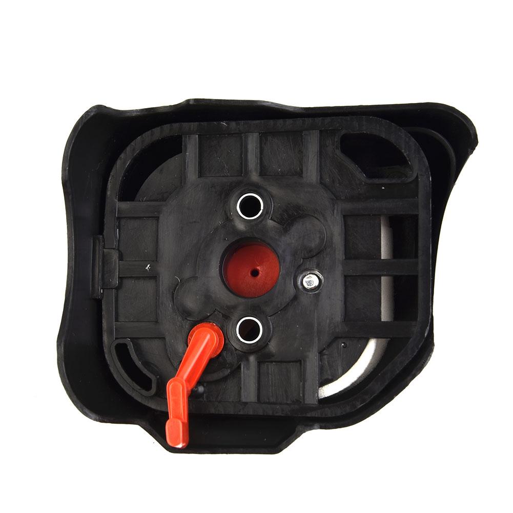 Filtro Filtro dell'aria Alta Qualità Affidabile 2600 Con Coperchio Accessorio Assemblaggio Decespugliatore Parte Motore Sostituzione Sostituisce