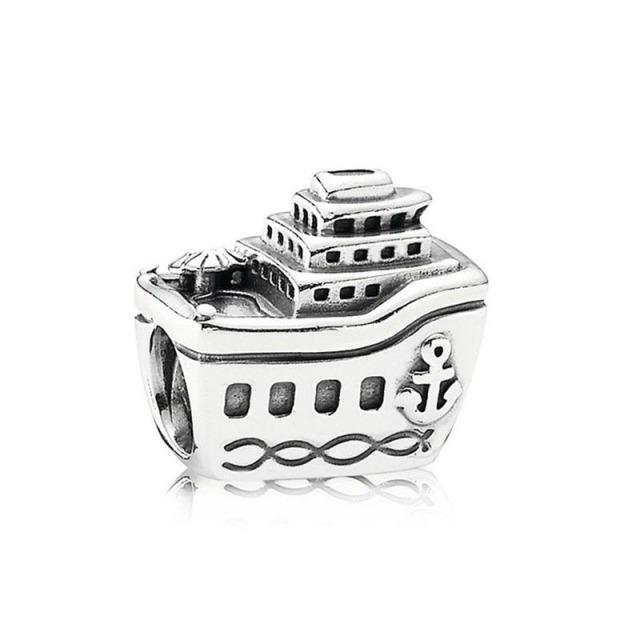 

New Copper Chest Lantern Costume Charm Of Ley Chain Bead Fit Original Bracelet Accessories Diy Ladies Jewelry