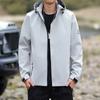Spring and Autumn Men's and Women's Jackets Spring and Autumn Thin Style Couples Sports Outdoor Mountaineering Camping Essential Waterproof
