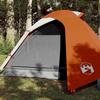 VidaXL 3 Person Dome Camping Tent, Shade Tent with Carry Bag, Awning with Sidewalls, Shelter of 94333