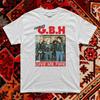GBH Give Me Fire Tričko Vintage Tričko ( Nové Gildan Bavlna )