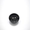 1/2/10Pcs E14 Screw Round Conversion Flat LED Lamp Holder 6A DIY Desktop Small Screw Led Lighting Head Base Socket Black