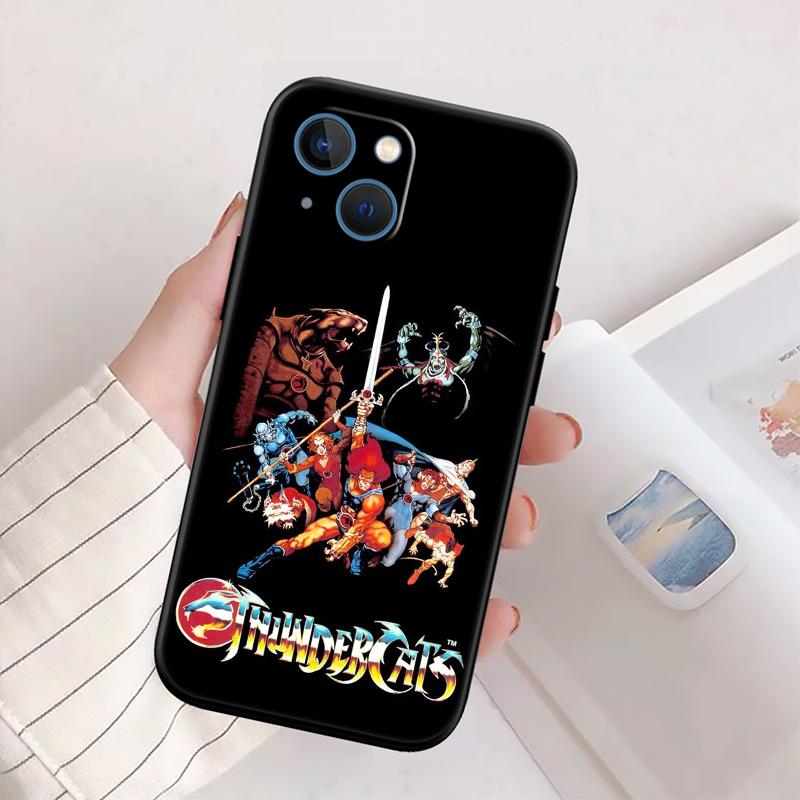 T-ThunderCats Phone Case for OPPO A40 A60 A80 A15 A16 A16K A12 A17 A17K A54 A54S A53 A53S A55 A56 A57 A98 F23
