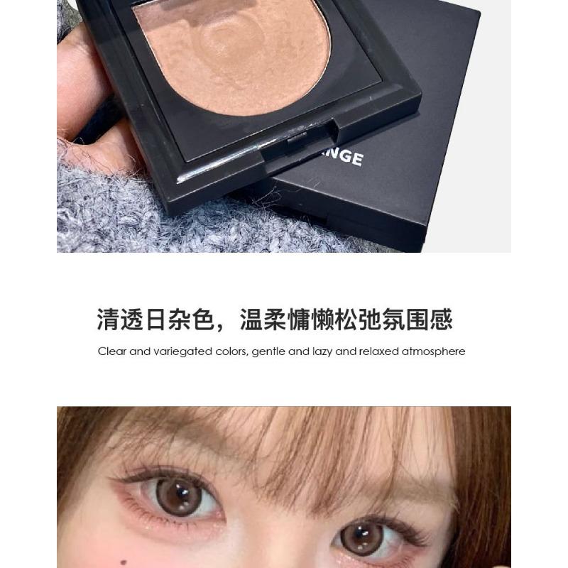Natural Matte Long Lasting Mousse Cream Blush Brighten Complexion For Face Makeup