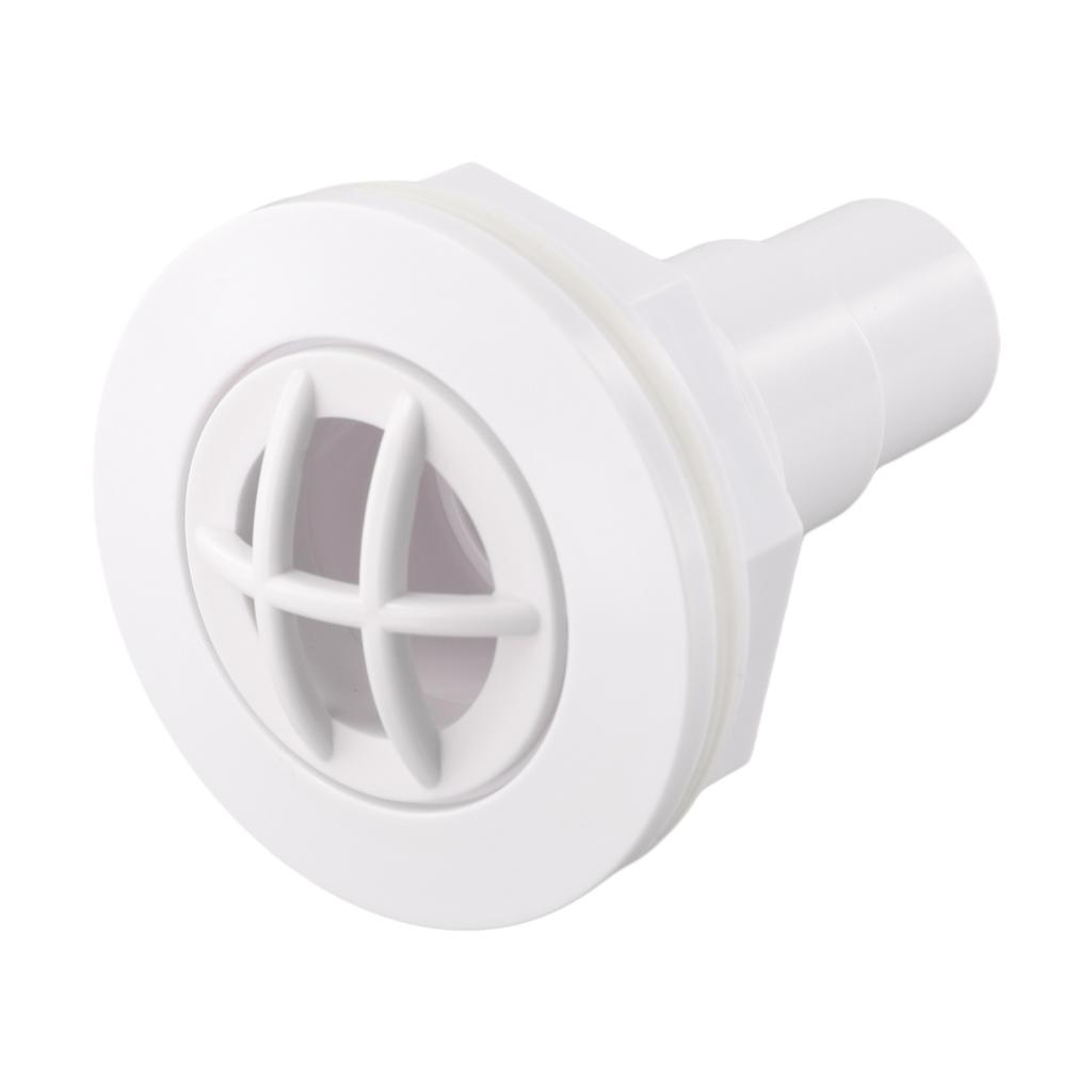 Suction Port Wall Nozzle Accessories Easy Installation Hot Tubs Replacement Brand New For Hayward SP1026D 32 38mm