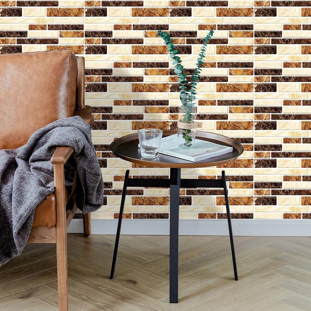 Marble Pattern Peel and Stick Wallpaper Self Adhesive Contact Paper Removable Waterproof Wallpaper For Furniture Renovation