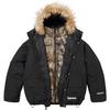 Supreme 2-in-1 GORE-TEX Parka Reversible 700-Fill Down Liner Jacket Black