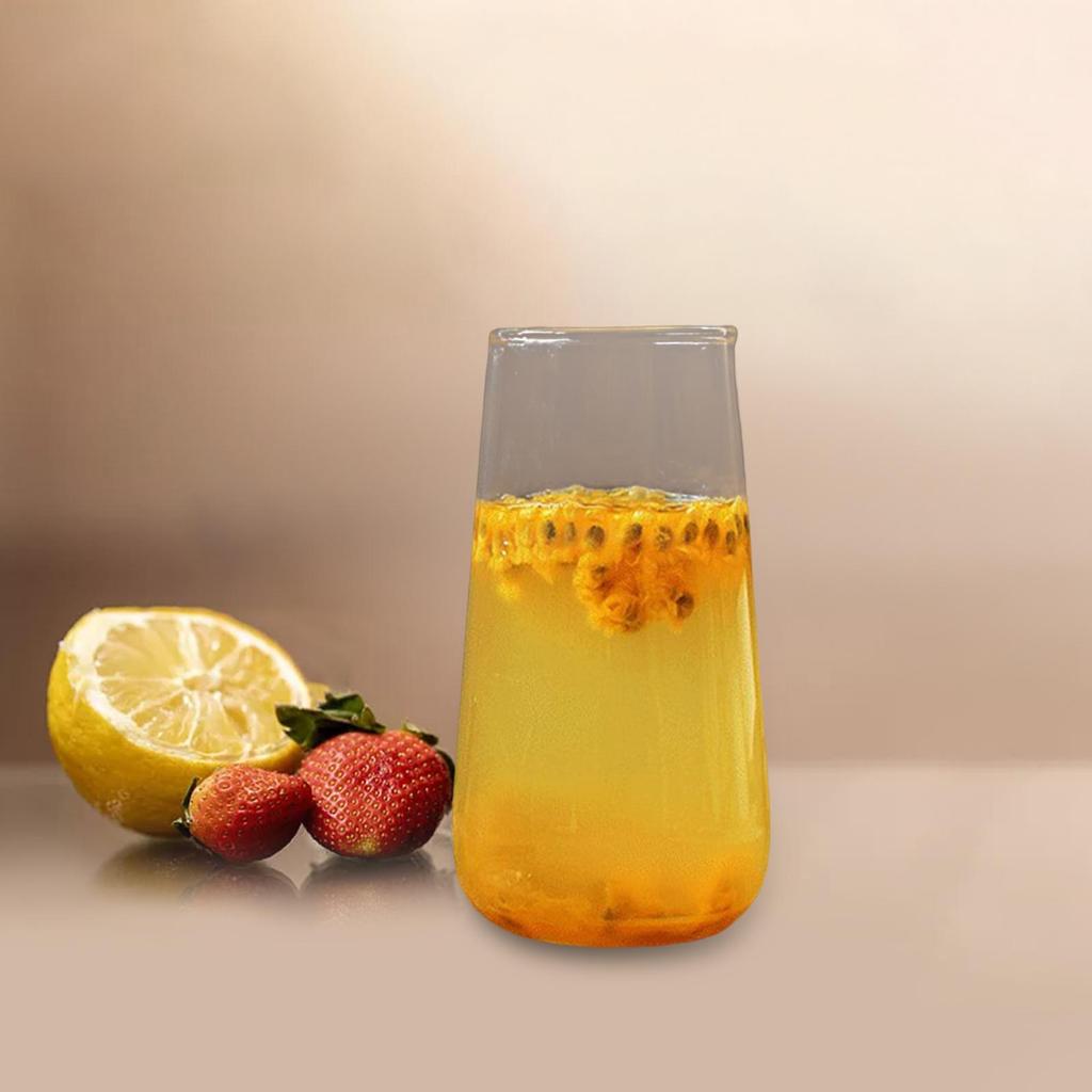 Clear Cups Used As Milk Cup, Mug, Coffee Glasses, Glassware, Glass Cup