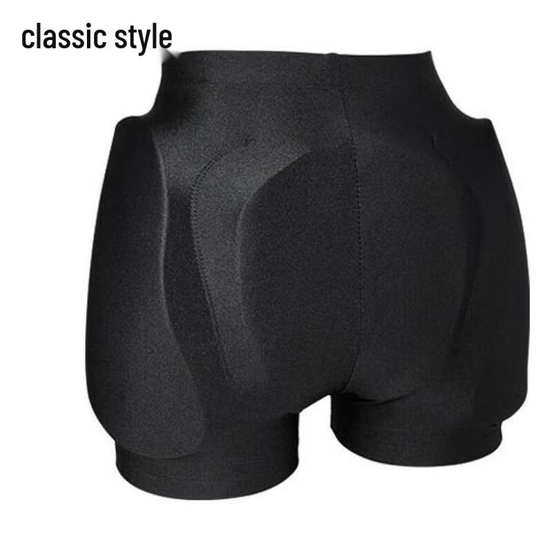 Children s Figure Skating Padded Shorts