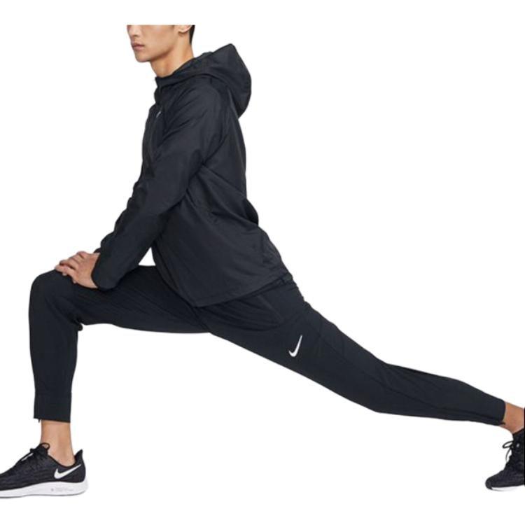 Nike Running Pants Men's Black Moderate CD8385-010