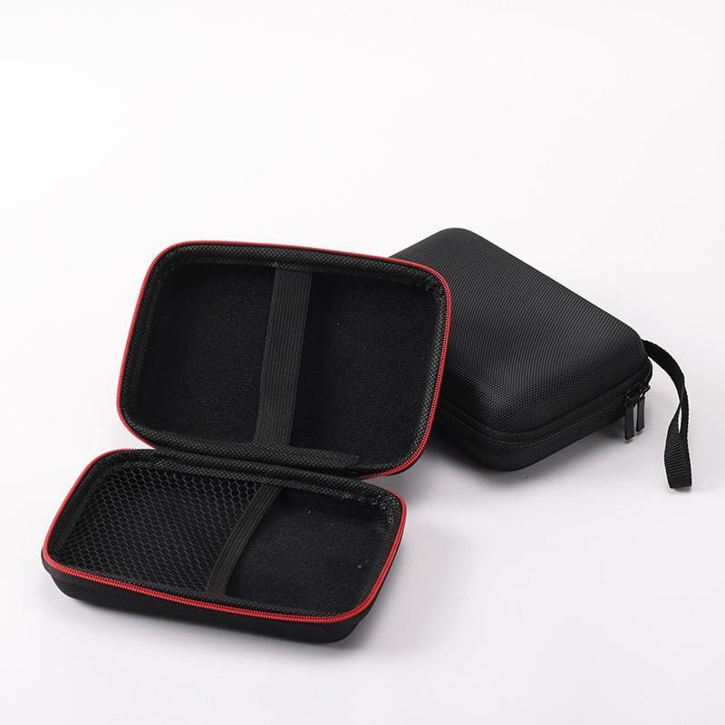RC R36S/R35 EVA Hard Portable Game Console Storage Case with Protective Zipper Carry Bag Anti-fall Pouch