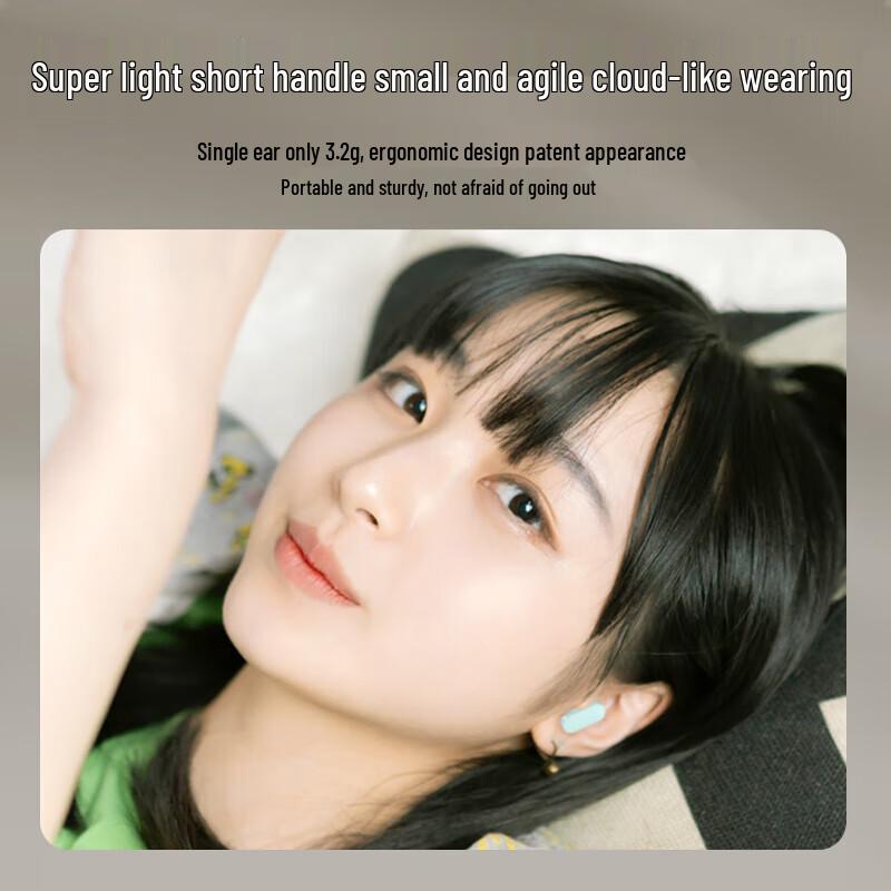 Soyea SL6 Pro True Wireless Bluetooth Headset