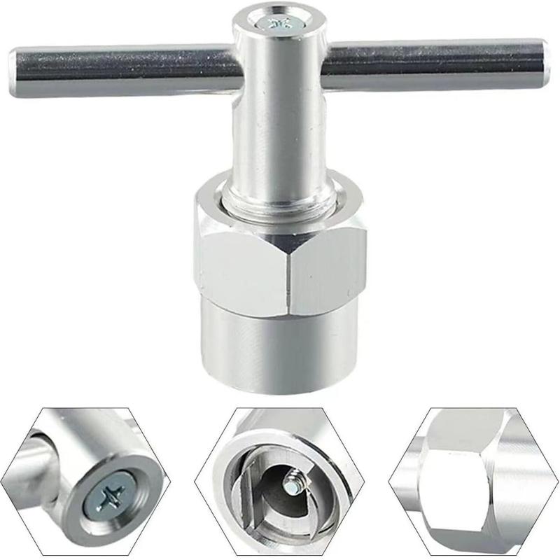 Easy to Use Cartridge Extractor Featuring Rusts Resistant Construction & Simple Installation 104421 for Device 1200 1222