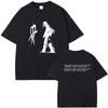 Rapper Ken Carson Opium Merch Tour Potiskové Tričko Playboi Carti Ken Carson AGC Album Tričko Hip Hopové Tričko Streetwear