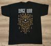 Wage War Band Schwarz 100% Baumwolle Größe S Bis 4XL T-Shirt Geschenk Für Fan BT083 Unisex T-Shirt