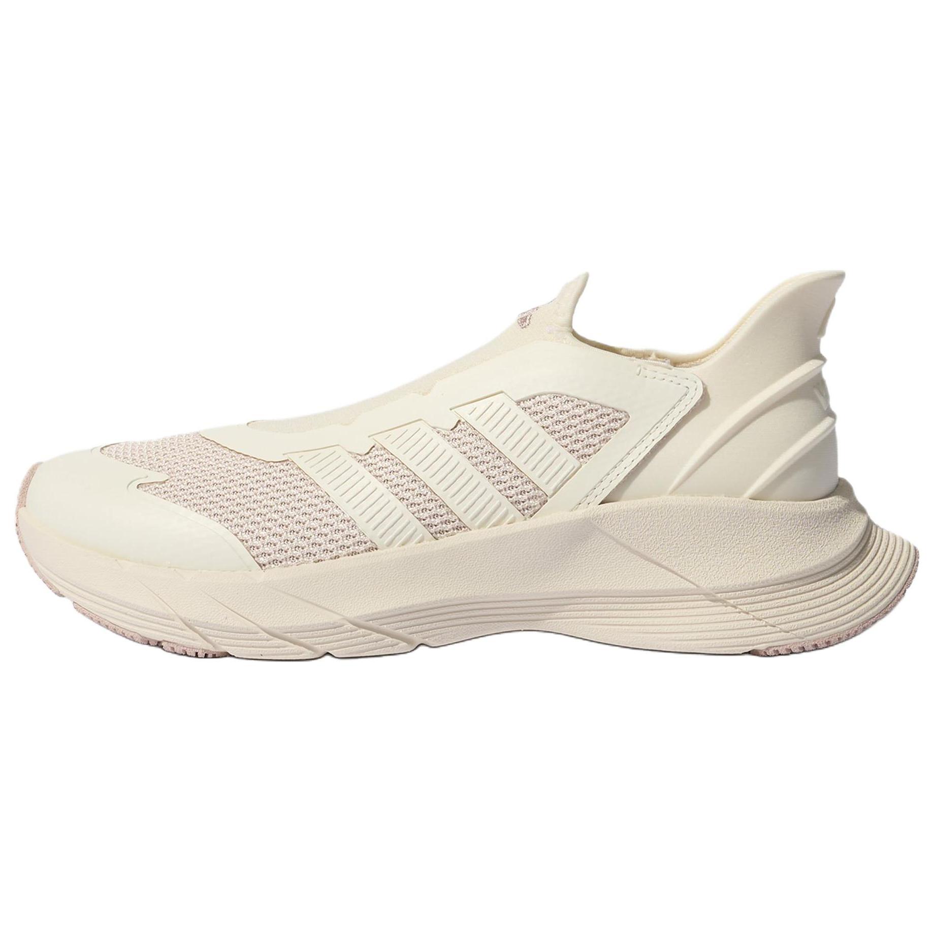 

Adidas Gene Revive Удобные Универсальные Нескользящие Износостойкие Кроссовки с Низким Верхом для Бега Унисекс Бежевые JQ7582 41⅓