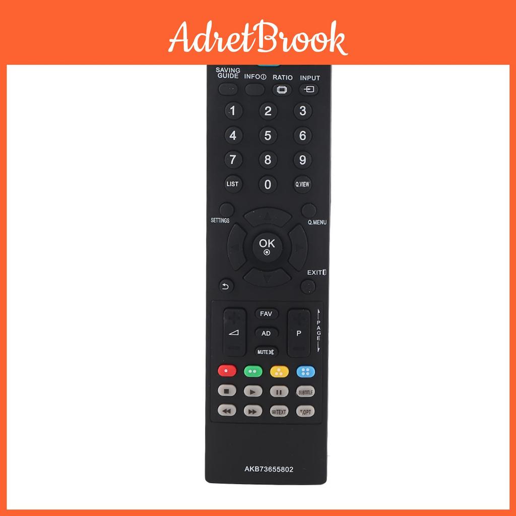 Control Universal Replacement Remote Controller For Lg Akb73655802 Akb33871407