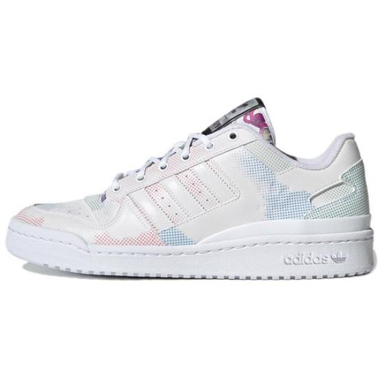 

adidas Forum Low Tennis White - GX0992 EU 36 білий