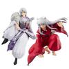 Inuyasha Sesshomaru Sitting Posture Figure Anime Model Toys Car Interior Decor Collectible Ornament Gift For Fans