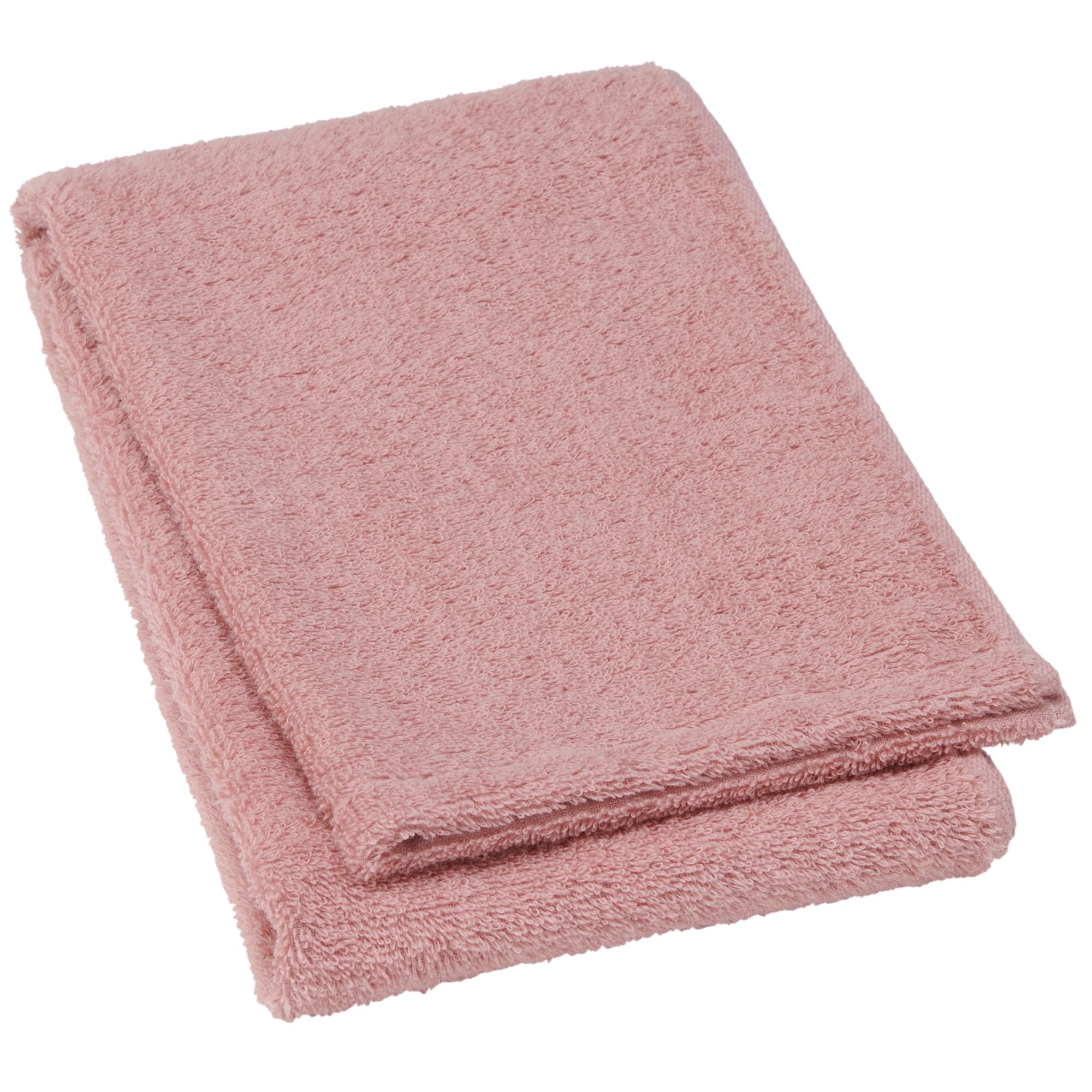 

Nishikawa Face Towel 34X80cm Washable Cotton Soft and fluffy Skin protection Soft Air Thread Pink TT24800016 100% розовый