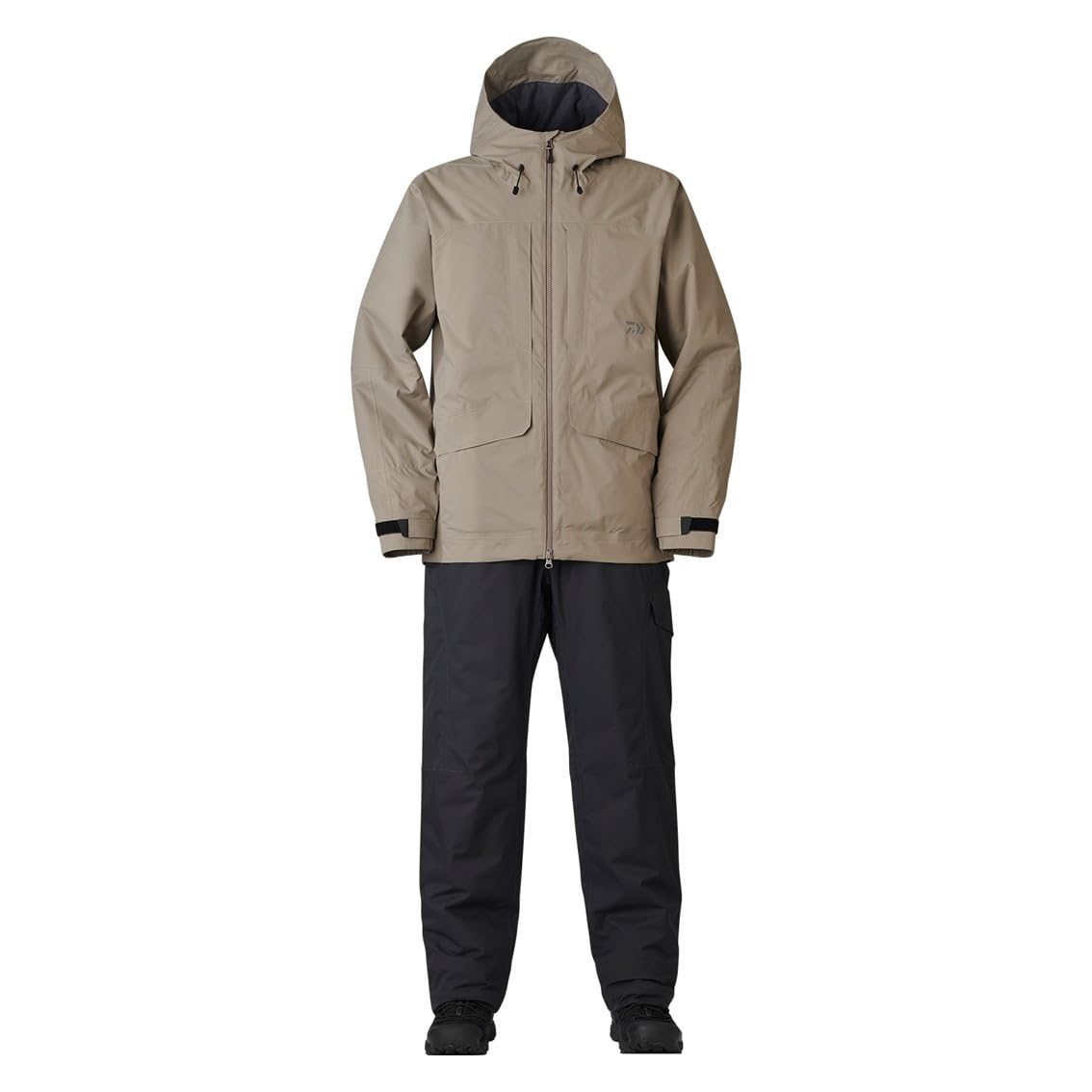 

одежда для погоды Greige L [Daiwa] Wear/cold DW-3224