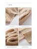 Women's Cashmere Cable Knit Round Neck Loose Sweater - Versatile, Simple, Autumn Winter Style