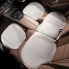 Summer Car Seat Cushion  For Toyota Camry Yaris Hilux Prius Avensis Auris Corolla Breathable Seat Protector Pad Automotive Parts