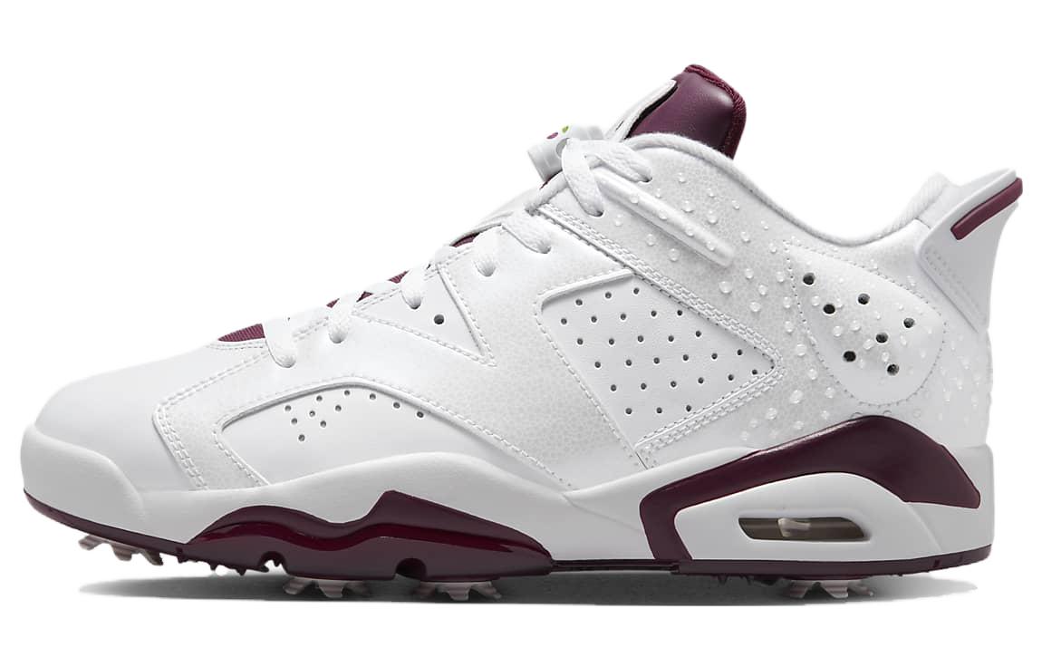 

Air Jordan 6 Retro Golf Bordeaux DV6796-116 40.5