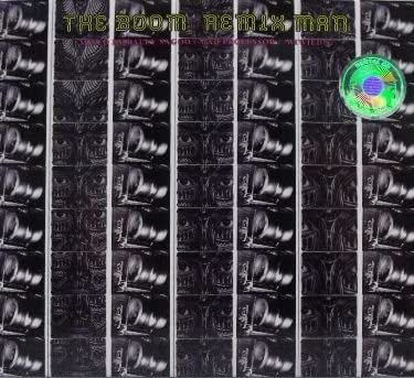 

CD BOOM - REMIX MAN SRCL2802 Япония Японская поп/рок Б/У