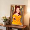 5D Diy Diamond Painting The Sad Princess Full Drill Rhinestones Mosaic Embroidery Handmade Products Home Decor Gift
