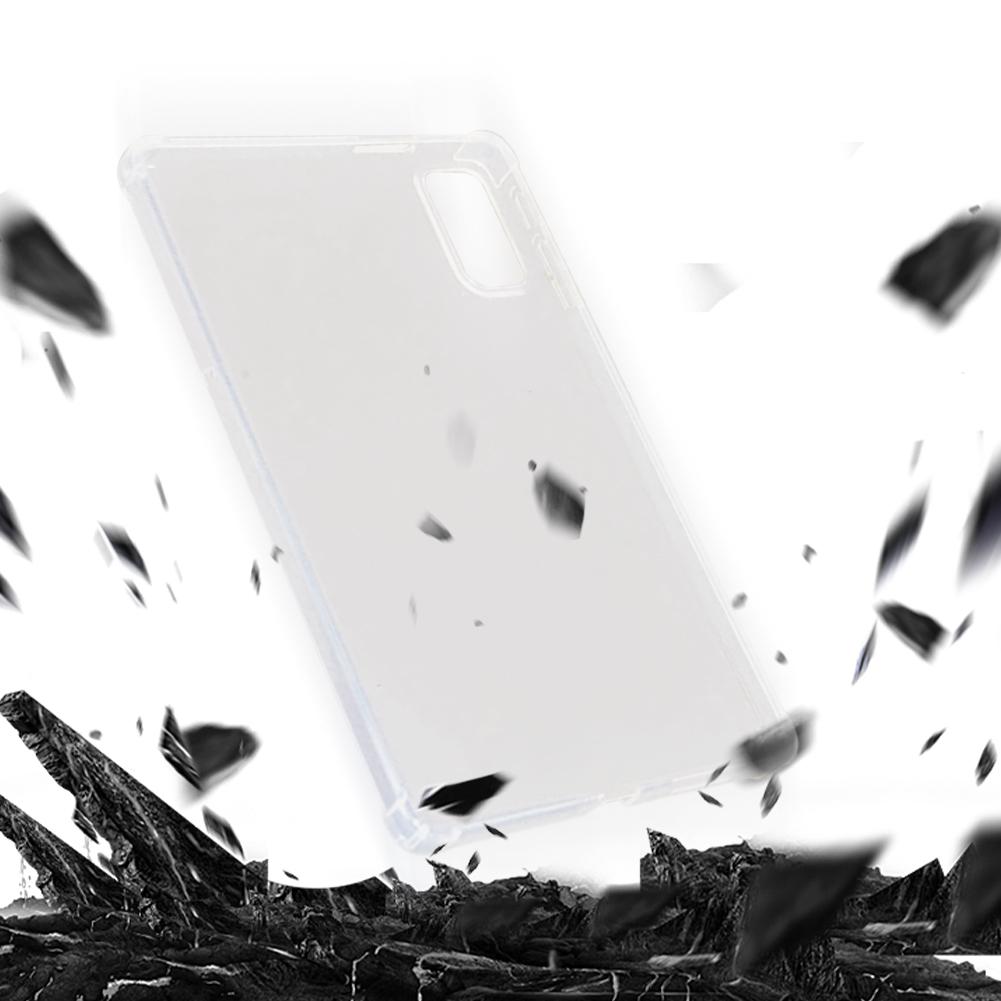 Für Alldocube IPlay 70 Mini Pro/Mini Ultra/Mini 3 Ultra Hülle Schutzhülle Silikon Transparent E8J8