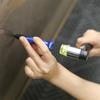 Super PDR Tools Car Paintless Care Tool New Color Blue Set Metal Tap Down Pen Hand Hammer Auto Dent Repair Tool Kit