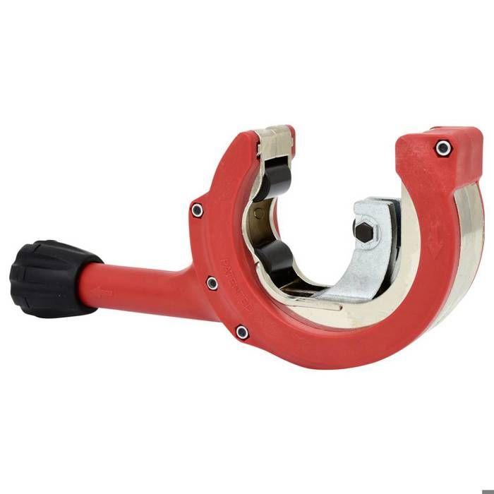 Coupe-tube géant à système cliquet - KSTOOLS - 28-67 mm - Acier