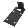 Wall Bracket Fit for KEF Coda W Wireless HiFi Speakers Minimalist Space Saving Thickened Metal Speaker Wall Stand
