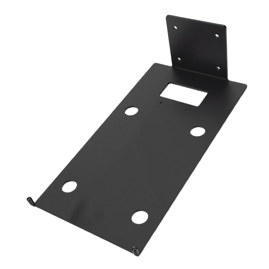 Wall Bracket Fit for KEF Coda W Wireless HiFi Speakers Minimalist Space Saving Thickened Metal Speaker Wall Stand