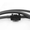 M63K-New Windshield Washer Nozzle Windscreen Jet Hose A2538602200 For - X253 C253 GLC 2016- Without Heated