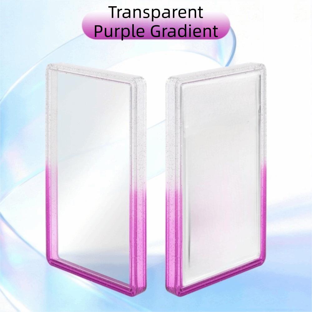 PSA 35PT Graded Card Holder Glitter Gradient Trading Card Display Sleeve PTCG Cards