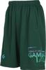 Converse Basketball Shorts Practice Pants CB451851 Kids Green Jr. (with Pockets) D.
