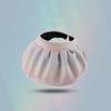 Empty Top Sun Protection Hat Female Summer Gradual Change Color Vinyl New Shell Hat UV Protection Sun Hat